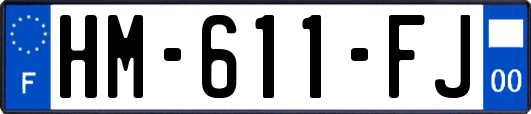HM-611-FJ