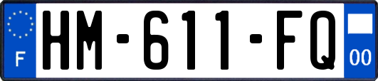 HM-611-FQ