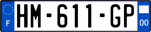 HM-611-GP