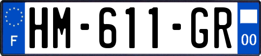 HM-611-GR