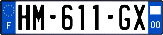 HM-611-GX