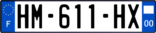 HM-611-HX