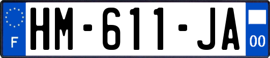 HM-611-JA