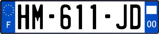 HM-611-JD