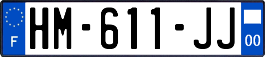 HM-611-JJ