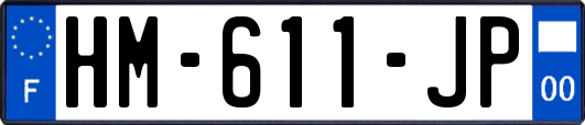 HM-611-JP