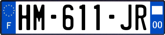 HM-611-JR