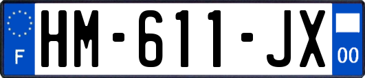 HM-611-JX