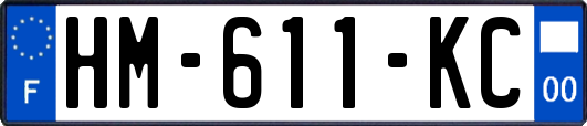 HM-611-KC