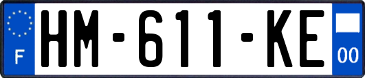 HM-611-KE