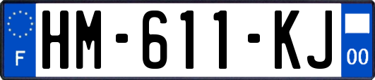 HM-611-KJ