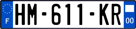 HM-611-KR
