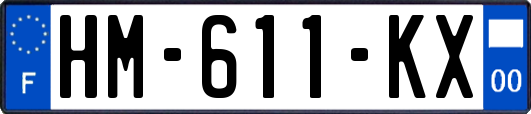 HM-611-KX