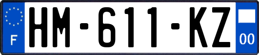 HM-611-KZ