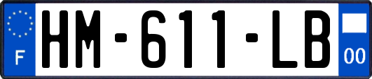 HM-611-LB