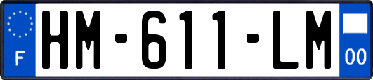 HM-611-LM