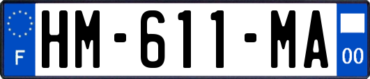 HM-611-MA
