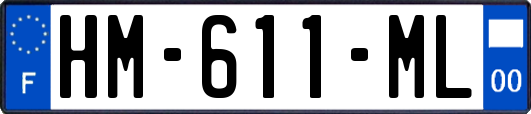 HM-611-ML