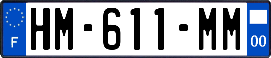 HM-611-MM
