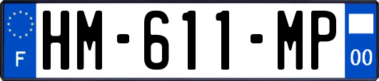 HM-611-MP