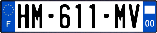 HM-611-MV