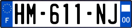 HM-611-NJ
