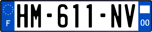 HM-611-NV