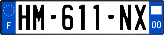HM-611-NX