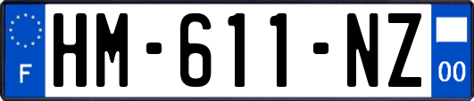 HM-611-NZ
