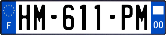 HM-611-PM