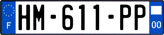 HM-611-PP