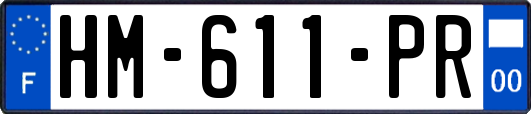 HM-611-PR