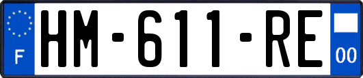 HM-611-RE