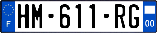 HM-611-RG