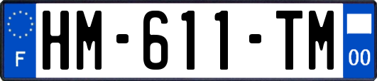 HM-611-TM