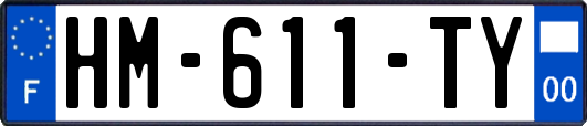HM-611-TY