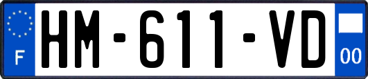 HM-611-VD