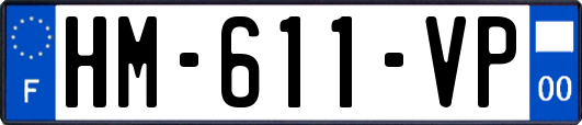 HM-611-VP