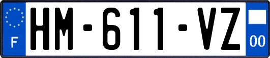 HM-611-VZ