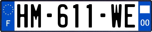 HM-611-WE