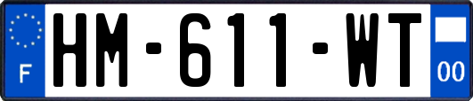 HM-611-WT