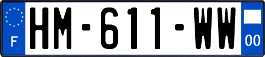 HM-611-WW