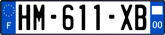 HM-611-XB