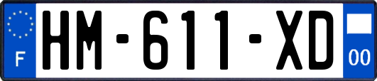 HM-611-XD