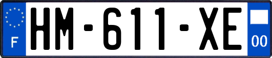 HM-611-XE