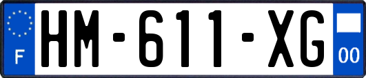 HM-611-XG