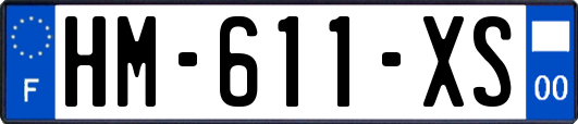 HM-611-XS
