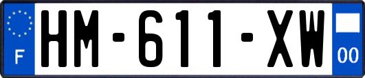 HM-611-XW