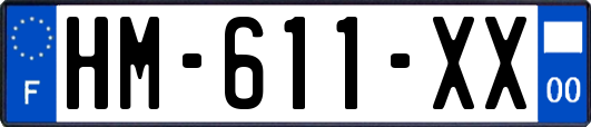 HM-611-XX
