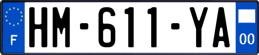 HM-611-YA